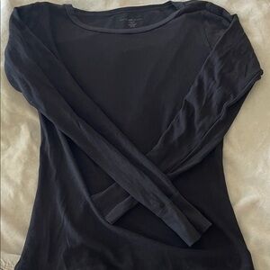Brand New Brandy Melville black long sleeve